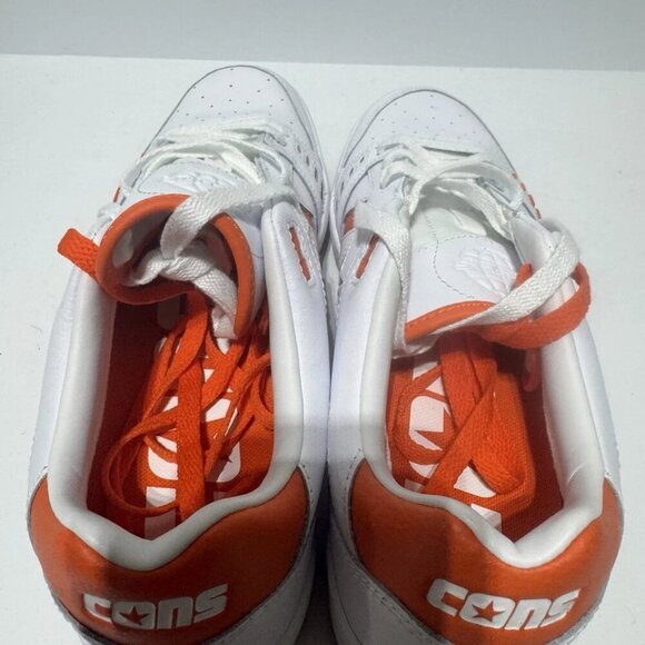 Converse Mens AS1 Pro Sneakers White Size 10.5 M main image 4